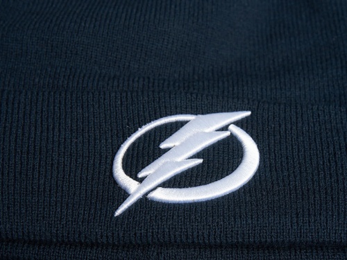Шапка NHL Tampa Bay Lightning (подростковая) фото 6